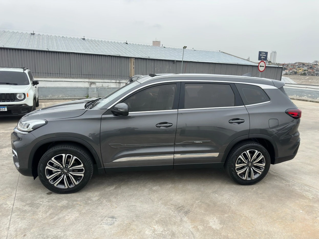CHERY TIGGO 8