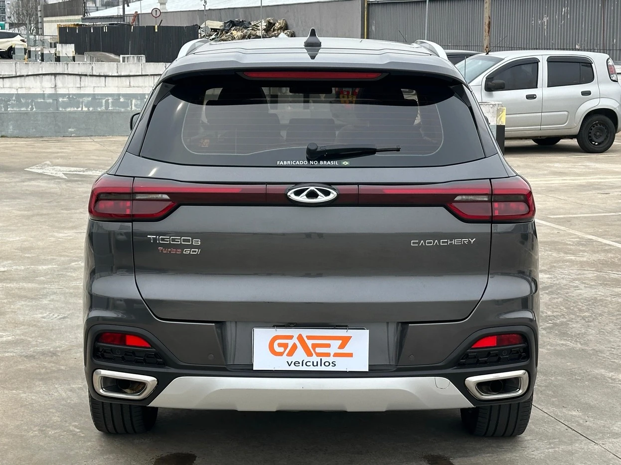 CHERY TIGGO 8