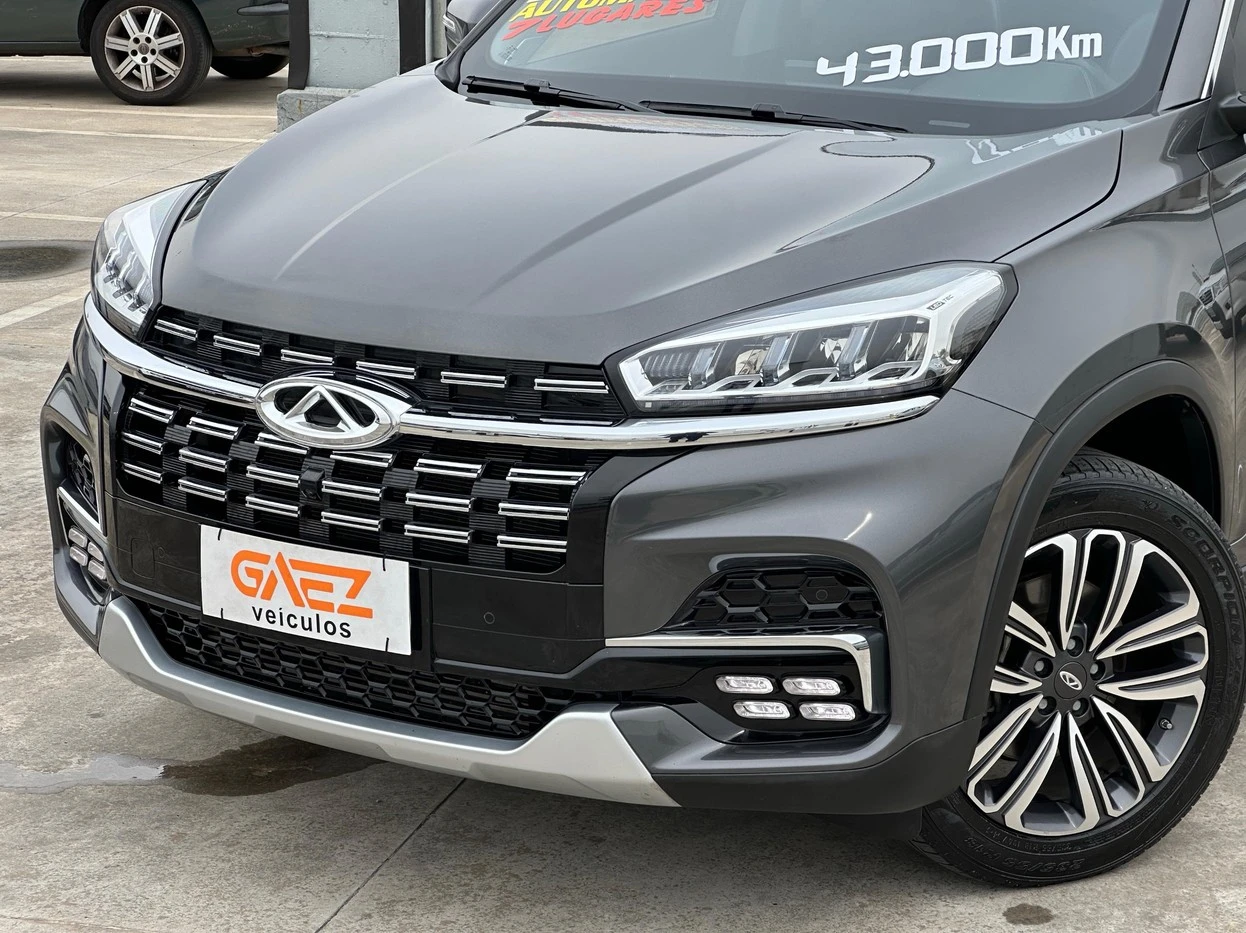 CHERY TIGGO 8