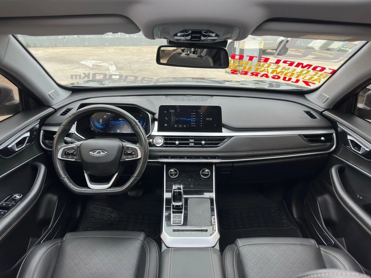 CHERY TIGGO 8