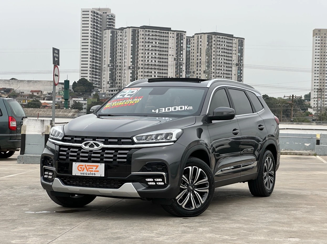 CHERY TIGGO 8
