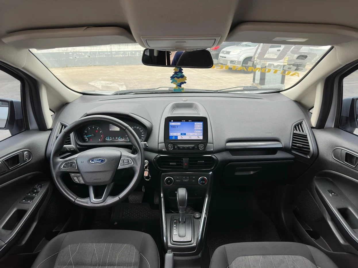 FORD ECOSPORT