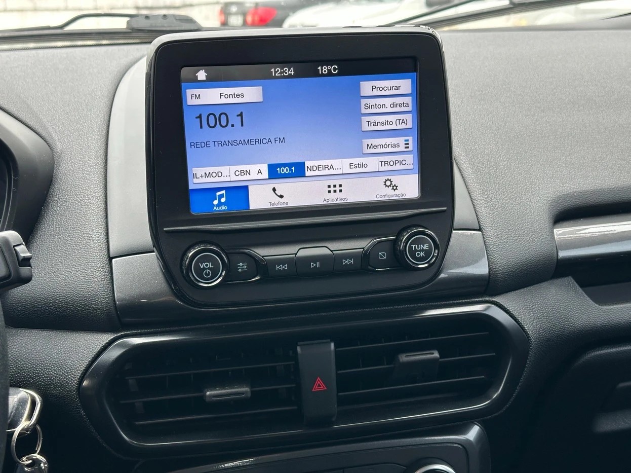 FORD ECOSPORT