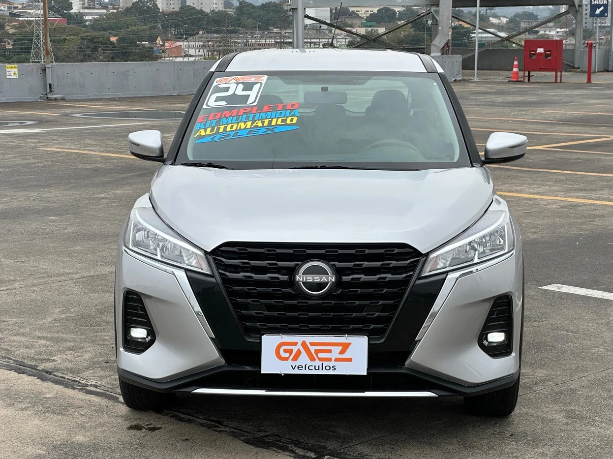 NISSAN KICKS