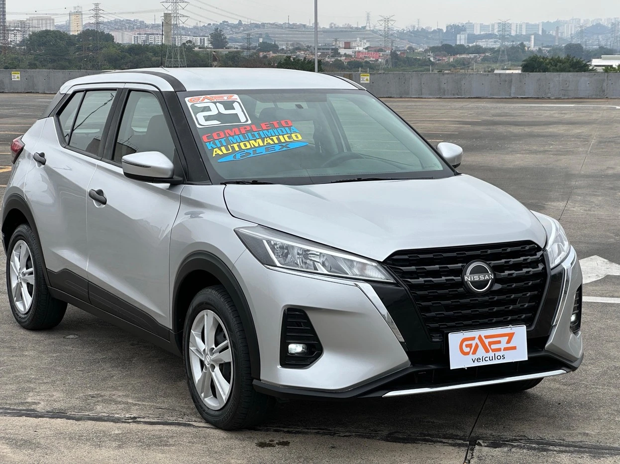 NISSAN KICKS