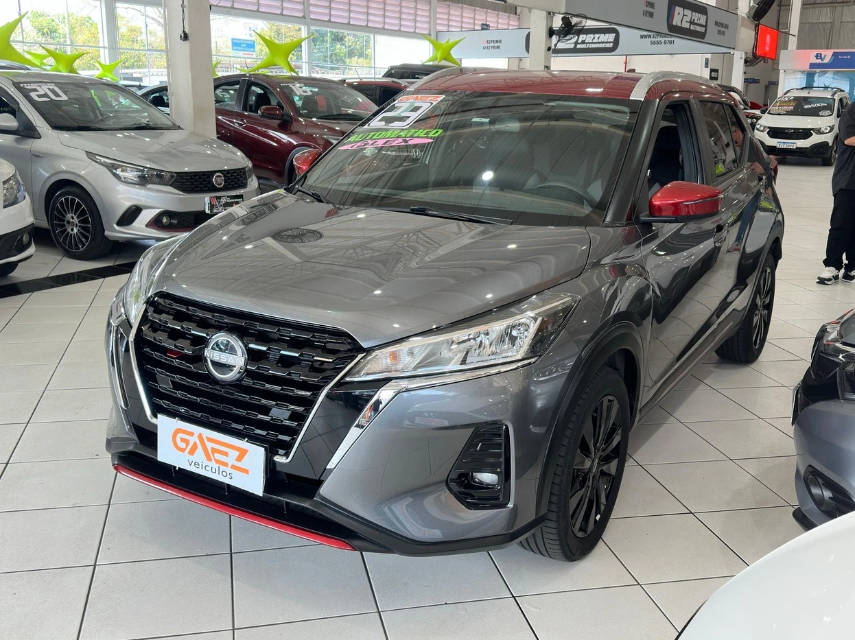 NISSAN KICKS
