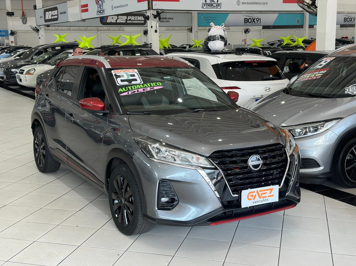 NISSAN KICKS