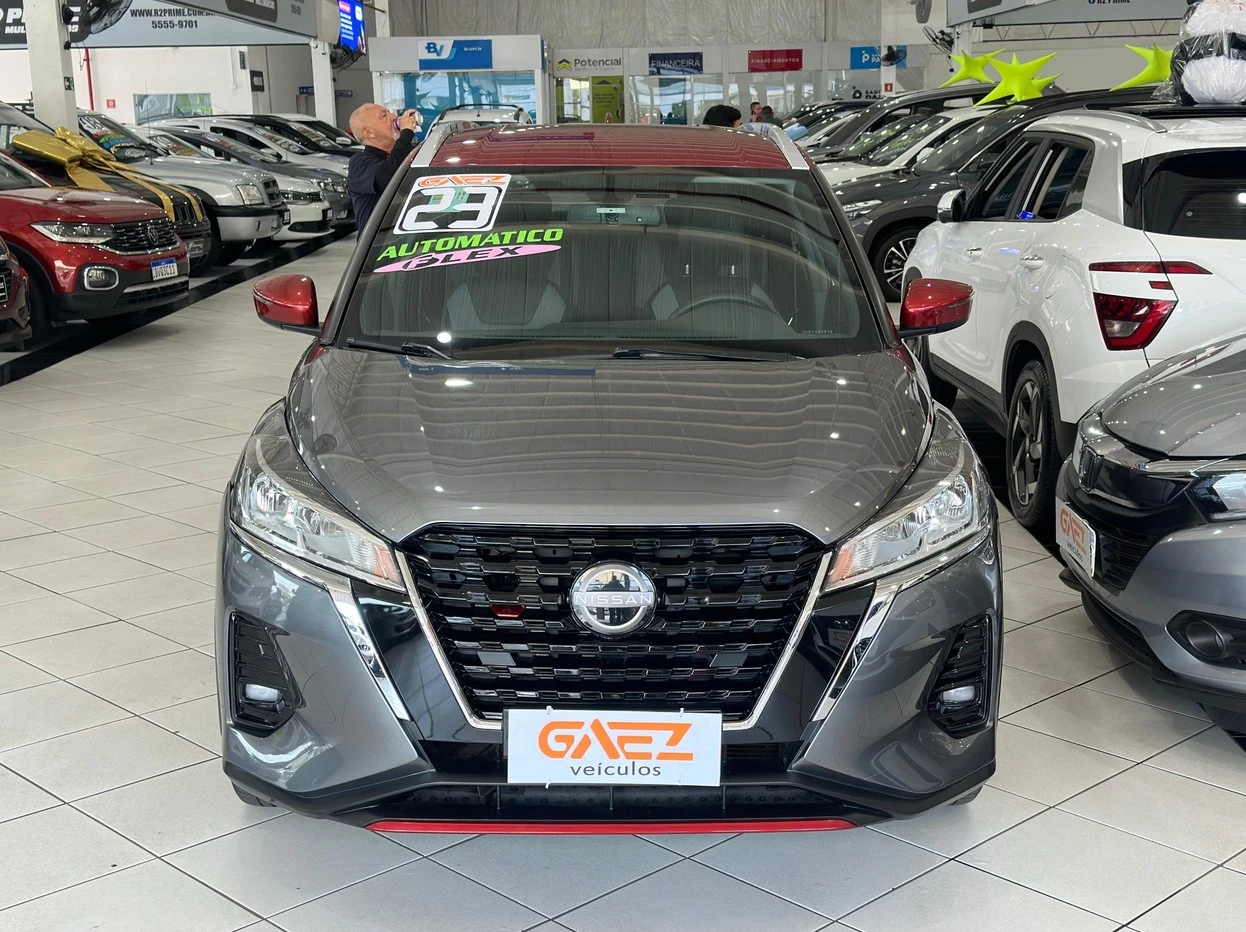 NISSAN KICKS