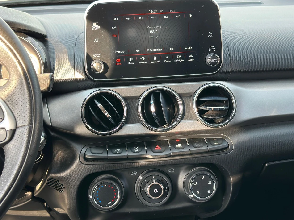 FIAT ARGO