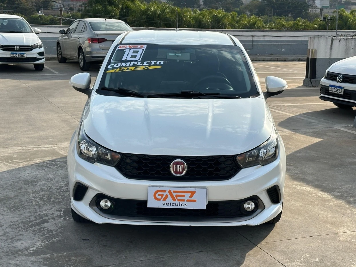 FIAT ARGO
