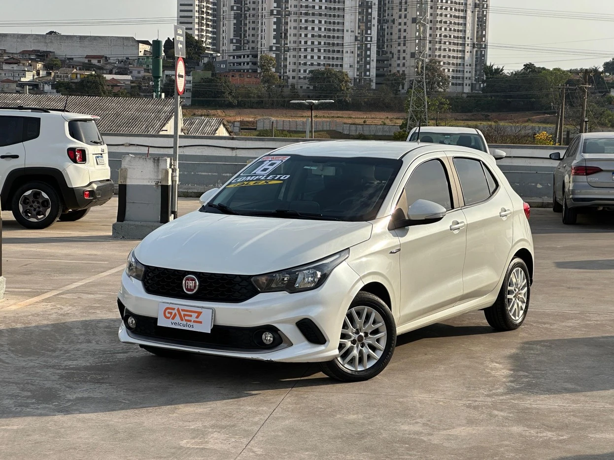 FIAT ARGO
