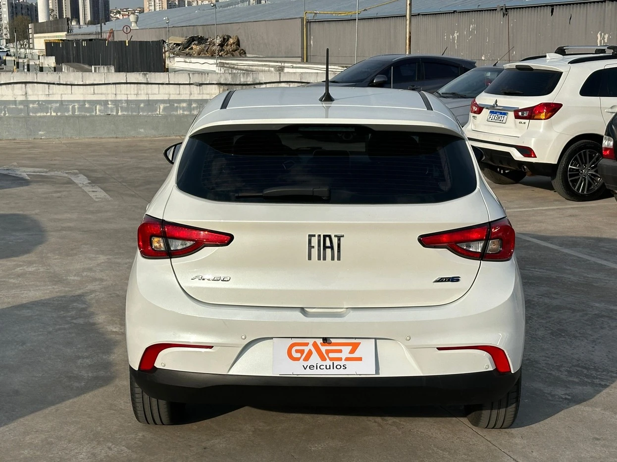 FIAT ARGO