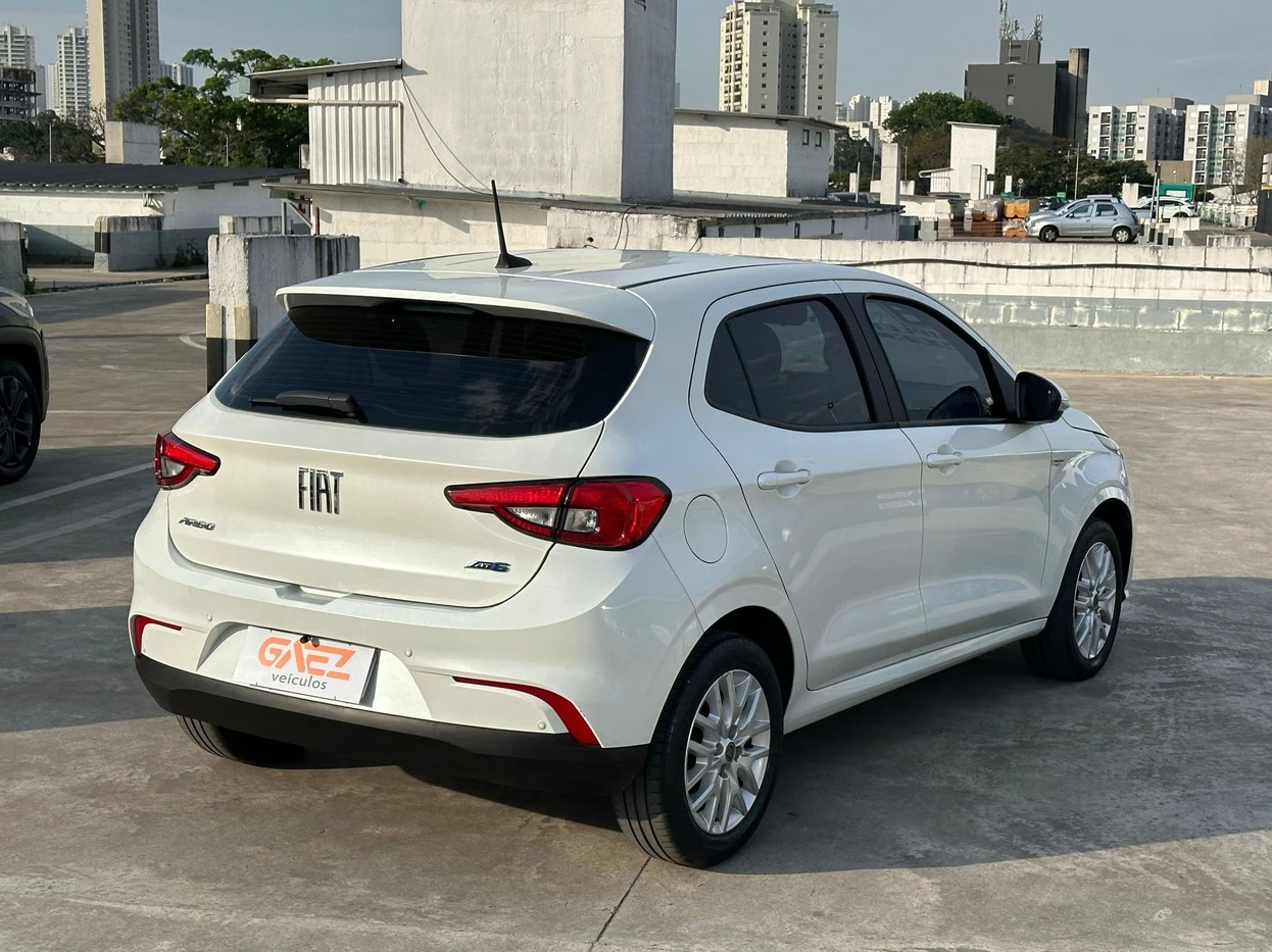 FIAT ARGO