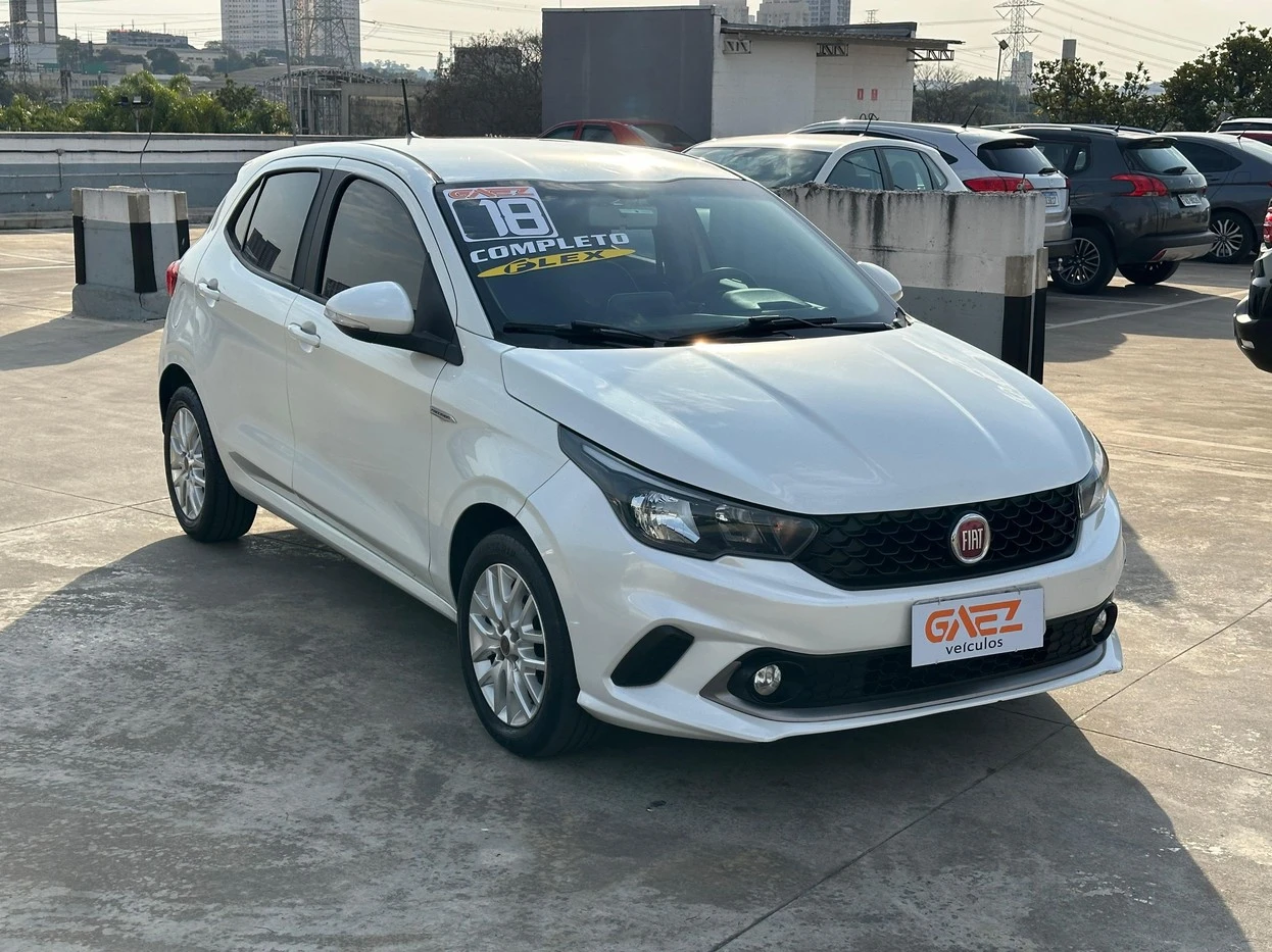 FIAT ARGO