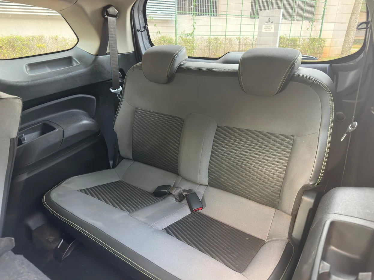 CHEVROLET SPIN