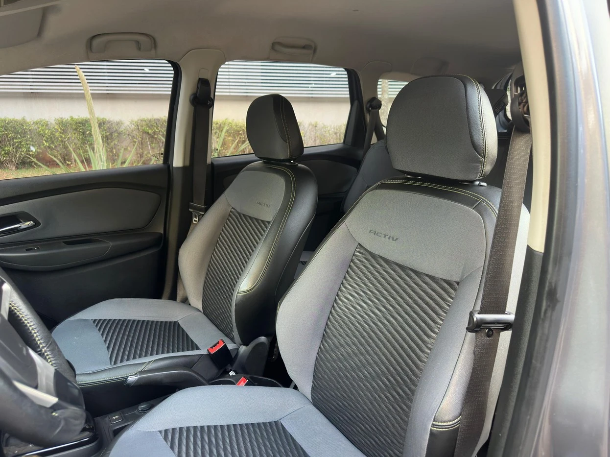 CHEVROLET SPIN