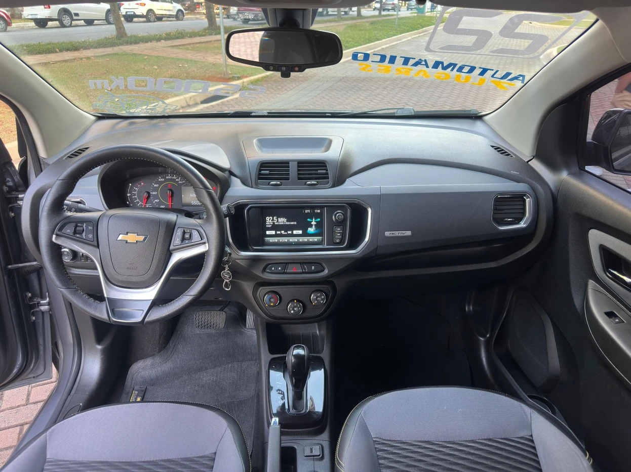 CHEVROLET SPIN