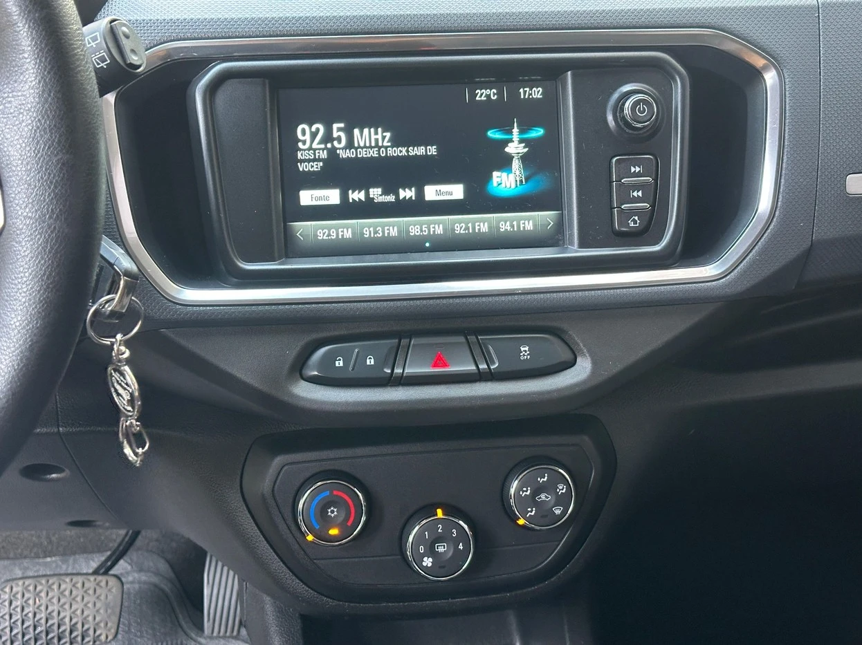 CHEVROLET SPIN