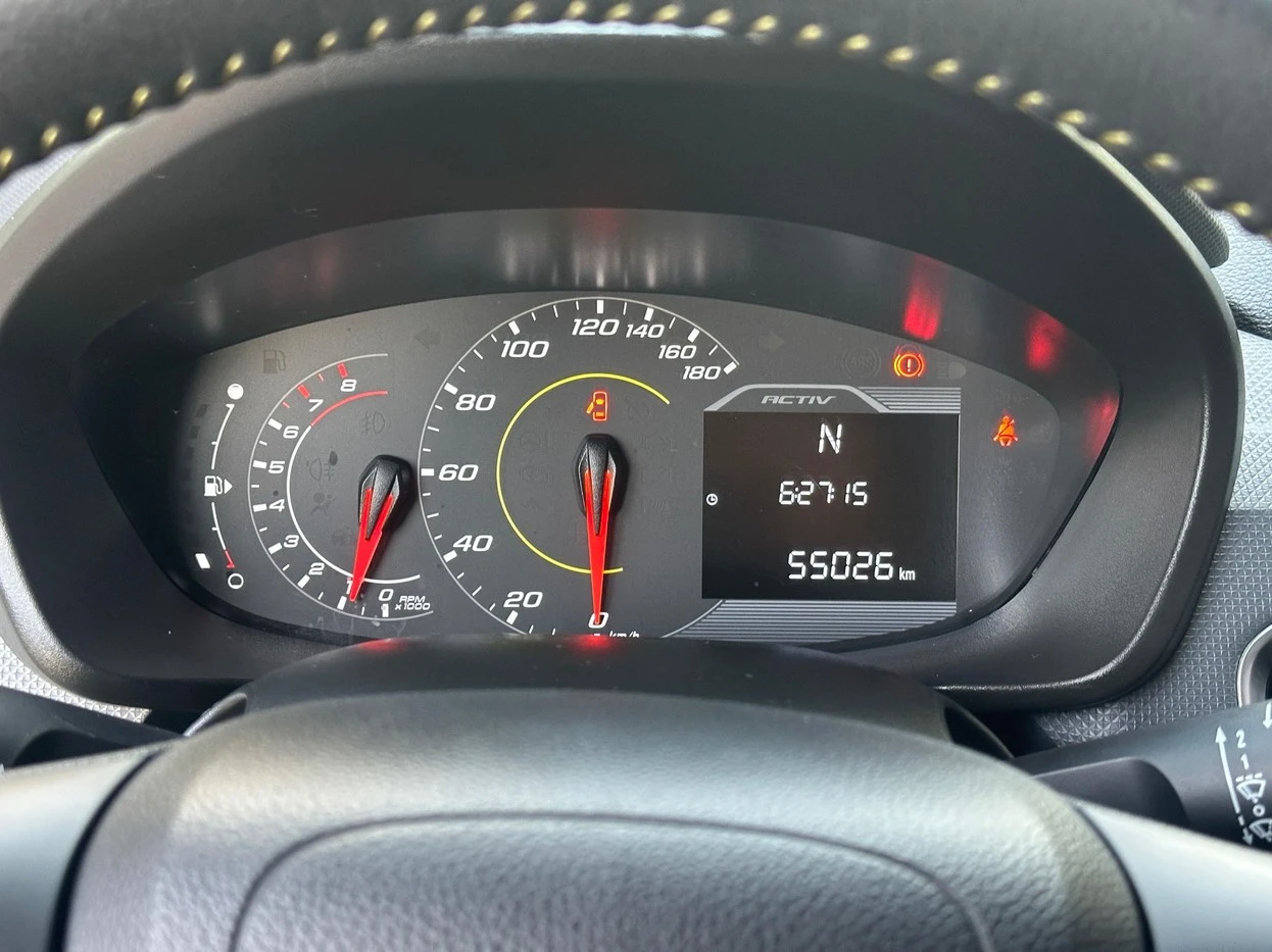 CHEVROLET SPIN