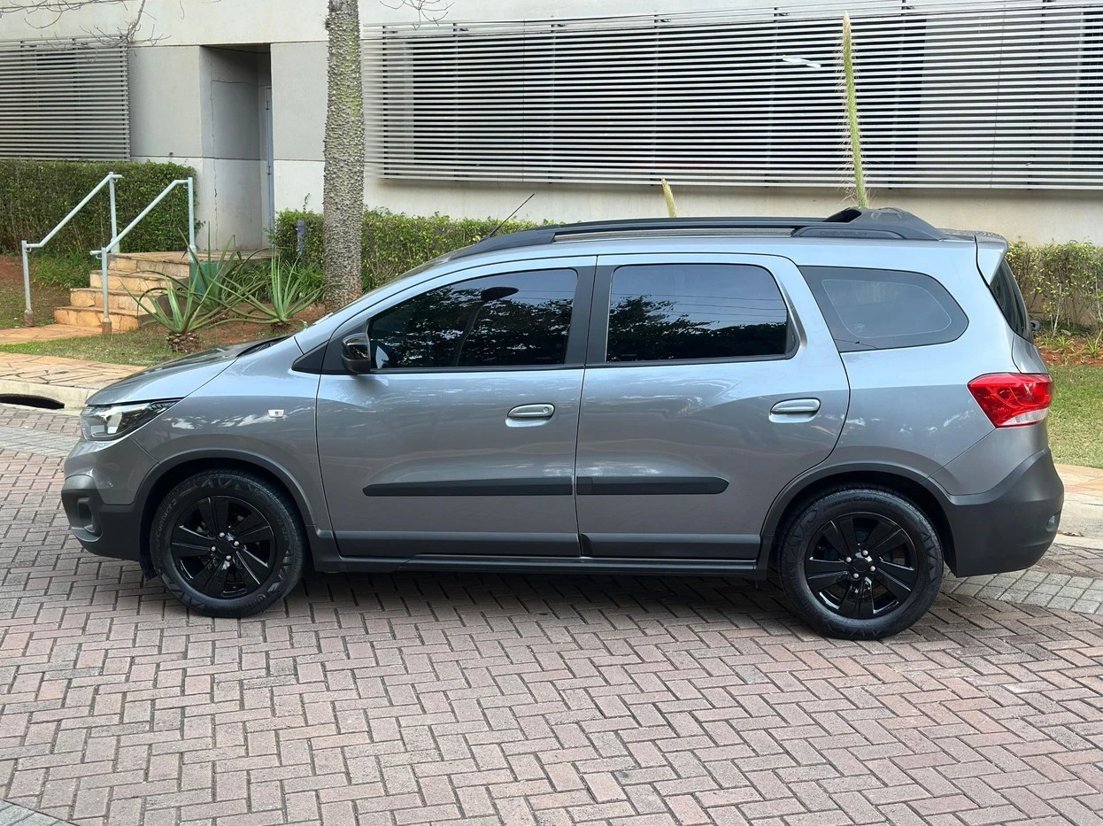 CHEVROLET SPIN
