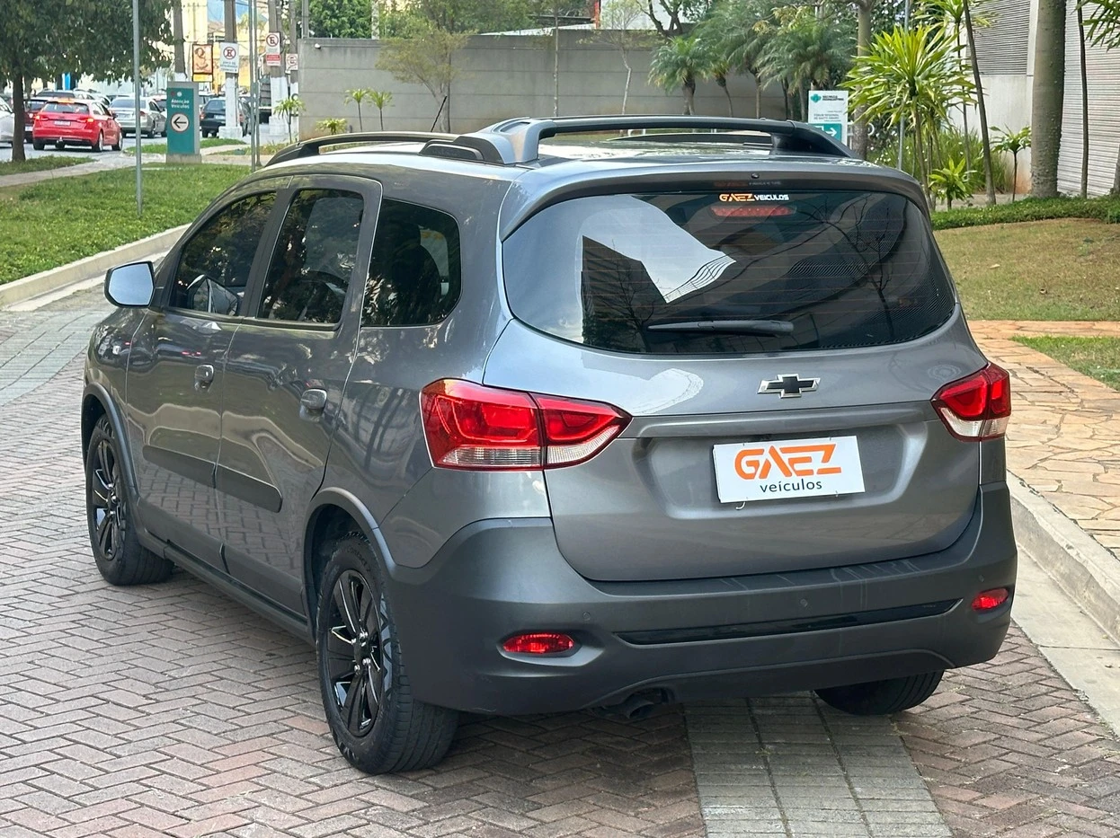 CHEVROLET SPIN