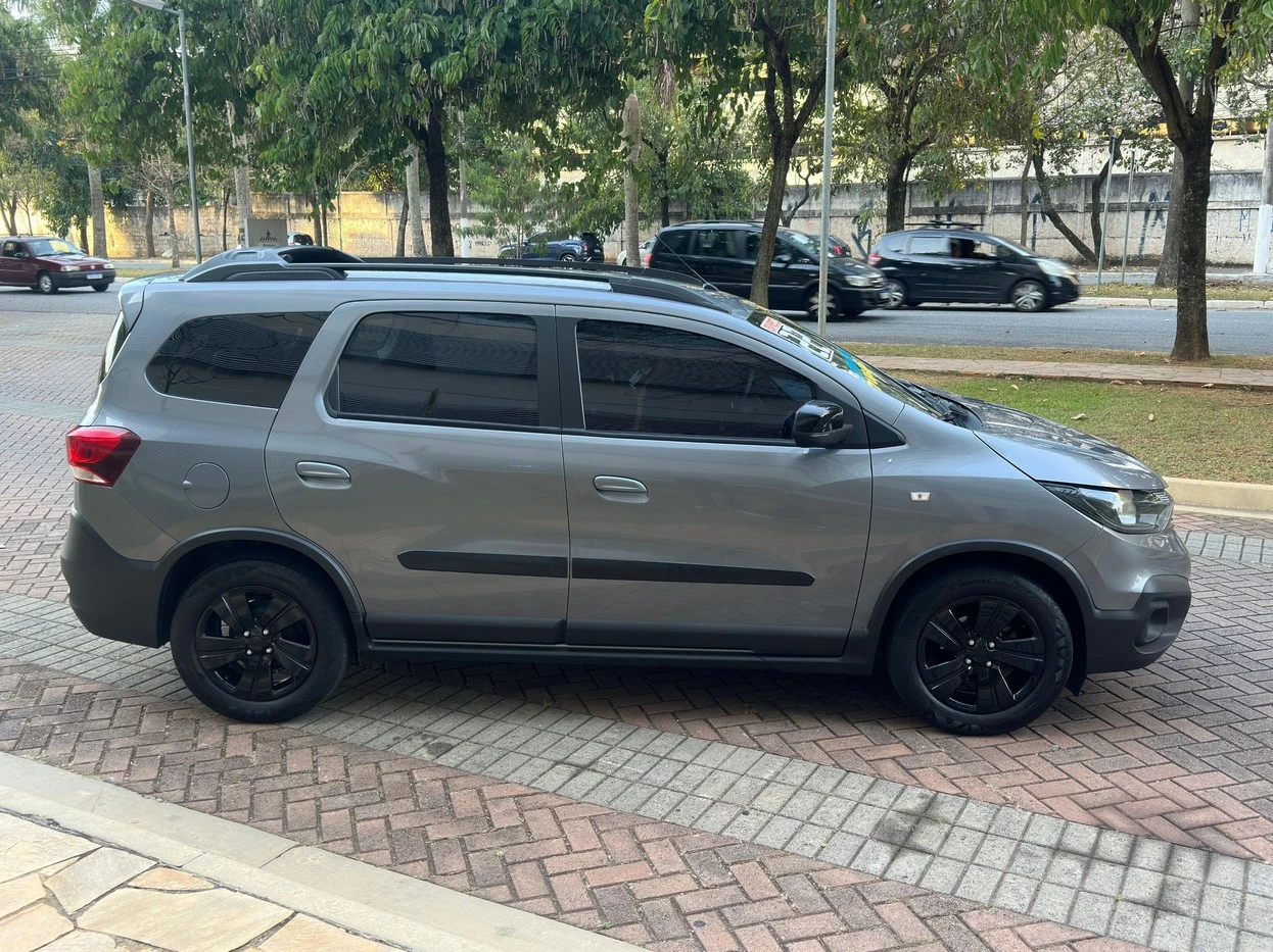 CHEVROLET SPIN