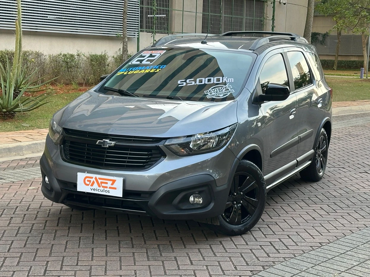 CHEVROLET SPIN