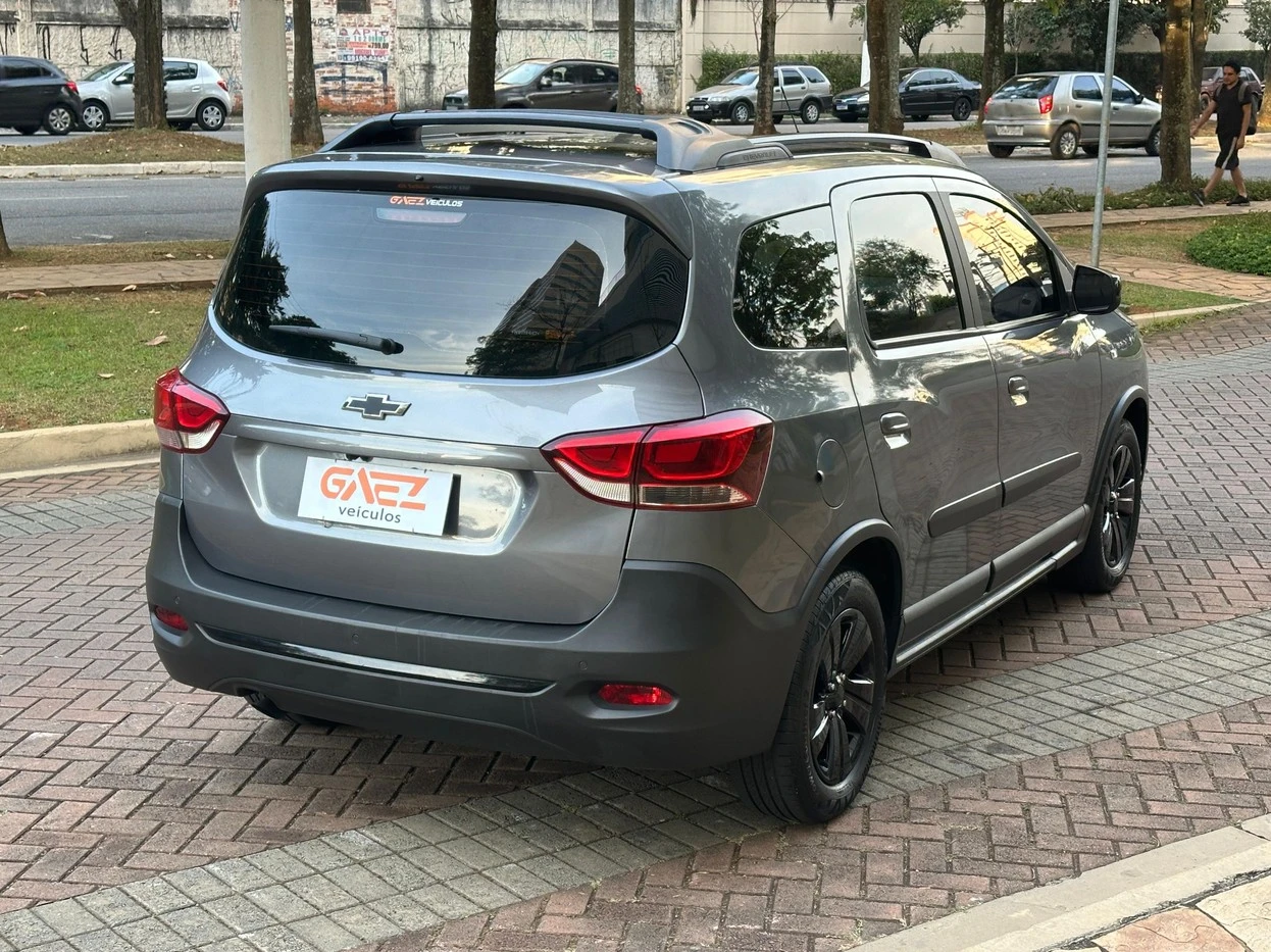 CHEVROLET SPIN