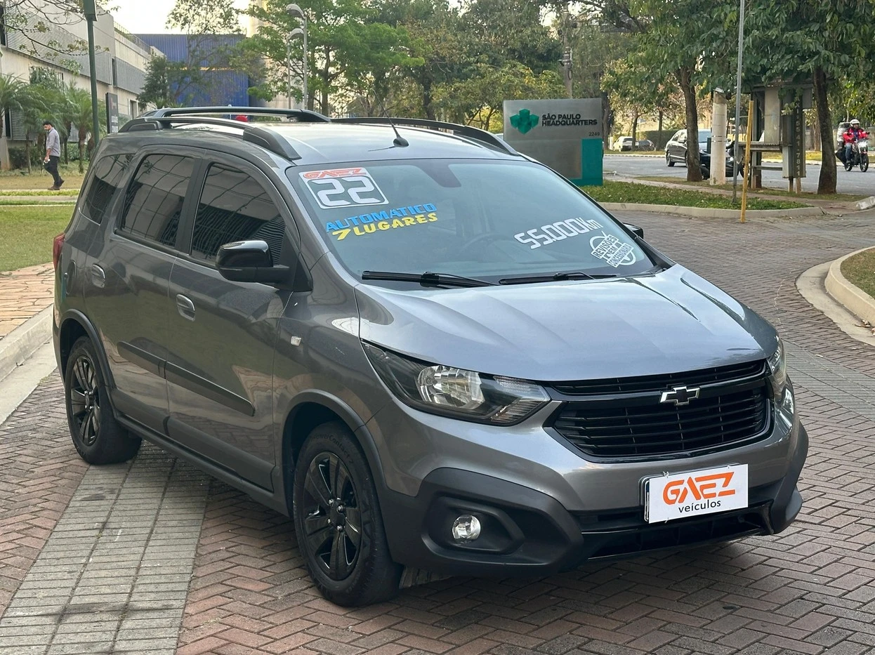 CHEVROLET SPIN