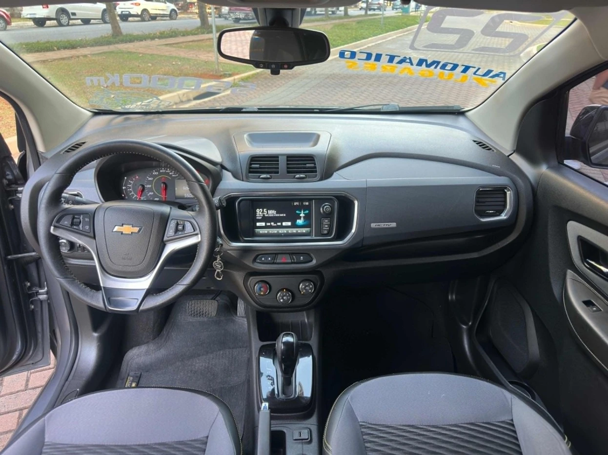CHEVROLET SPIN