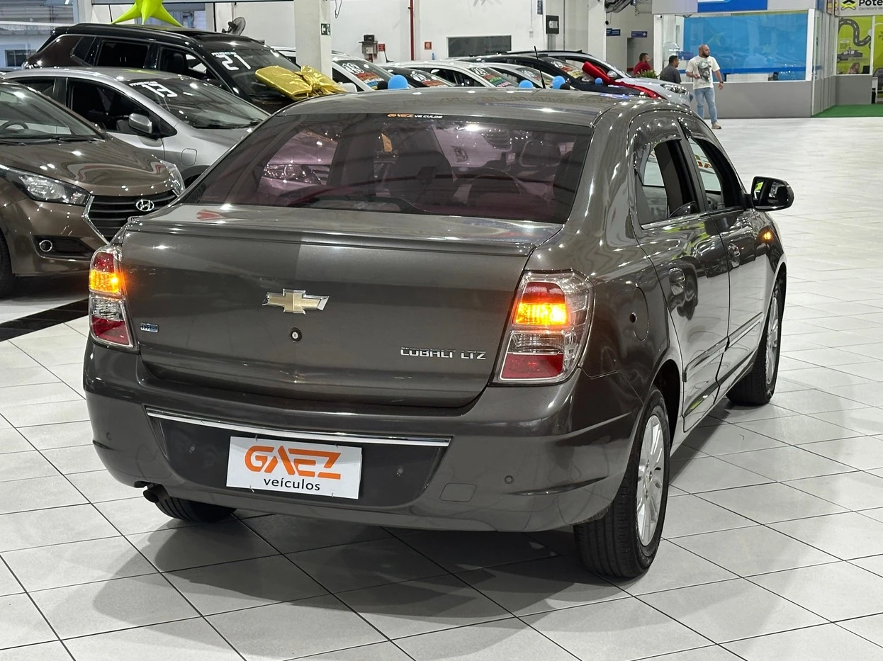 CHEVROLET COBALT