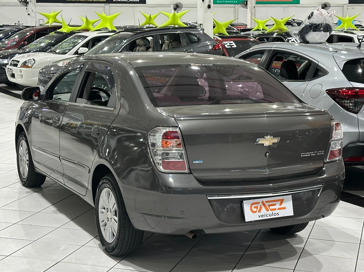 CHEVROLET COBALT