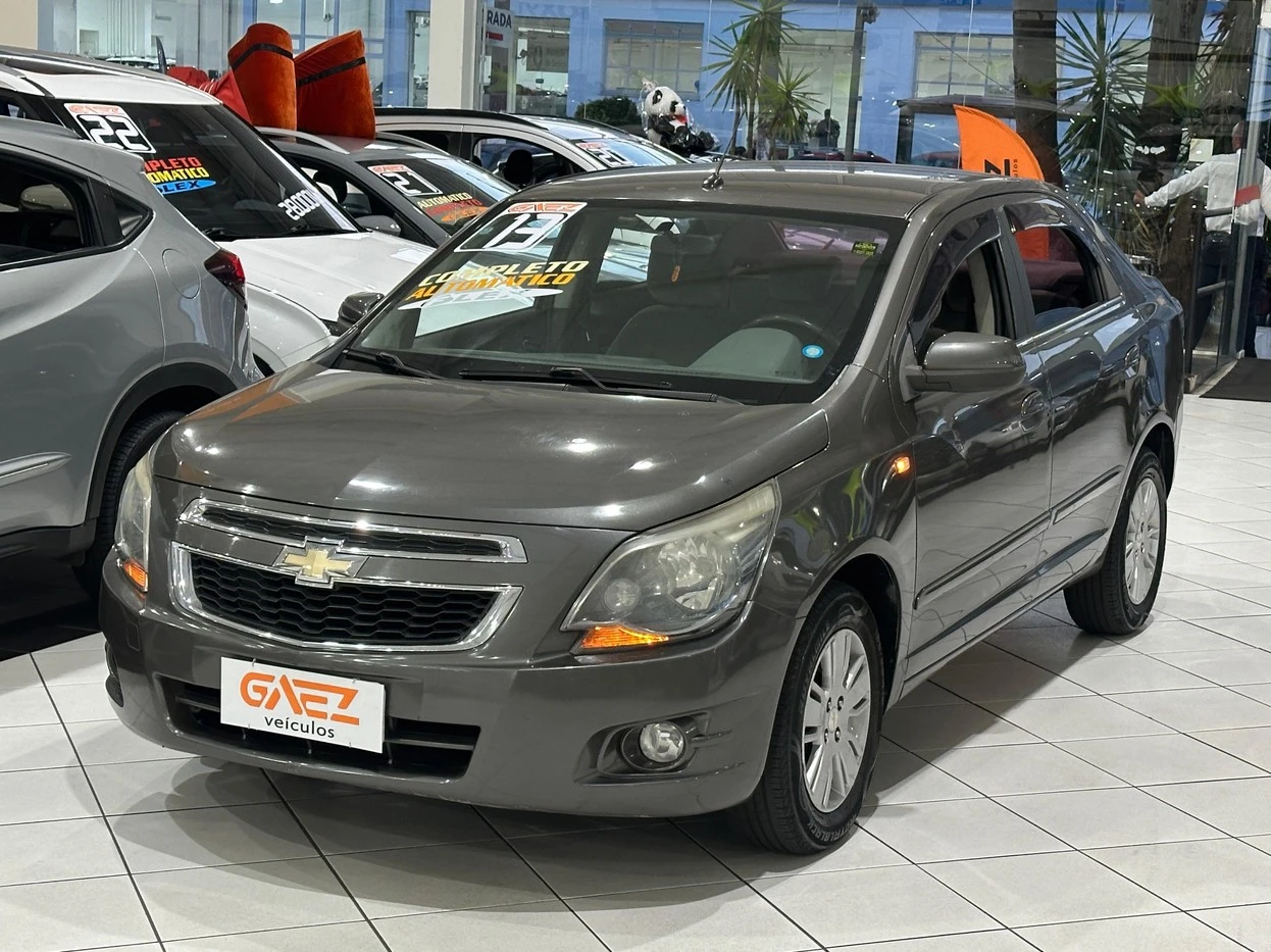 CHEVROLET COBALT