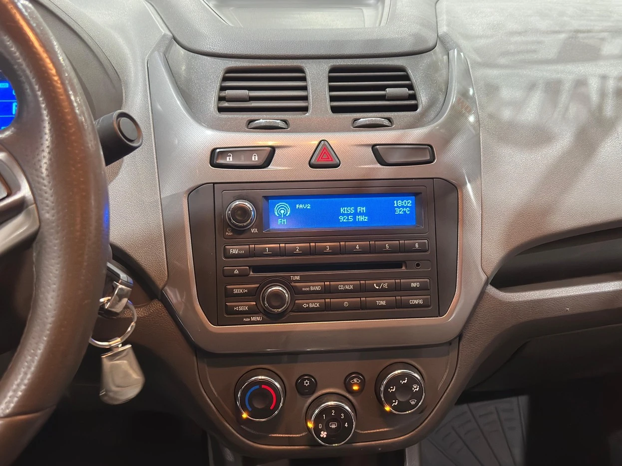 CHEVROLET COBALT