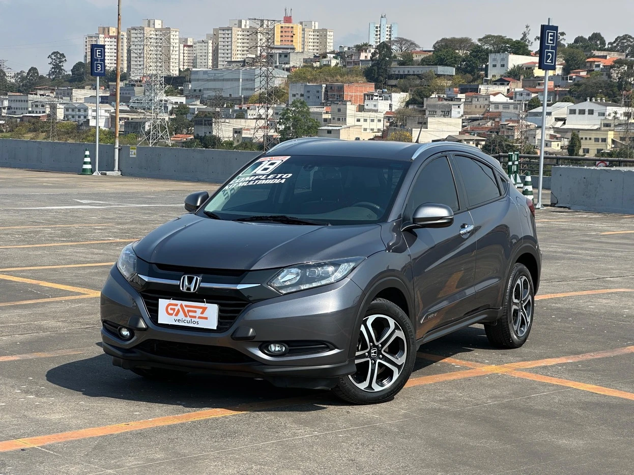 HONDA HR-V
