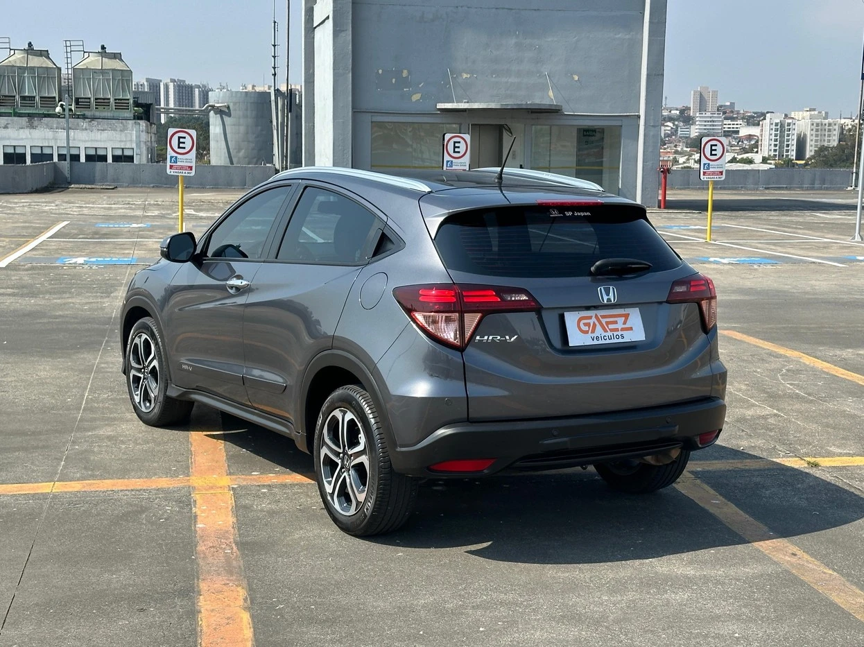 HONDA HR-V