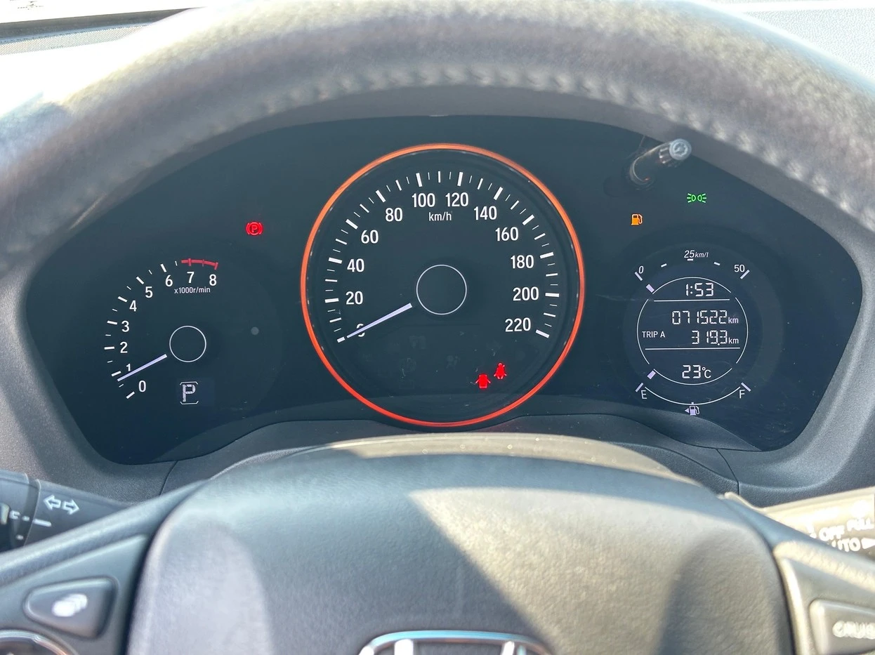 HONDA HR-V