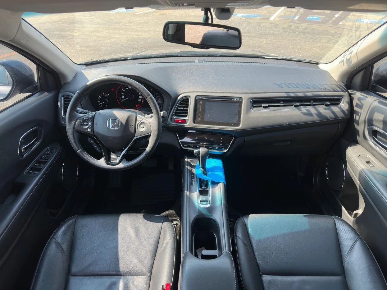 HONDA HR-V