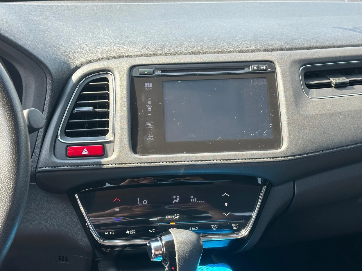 HONDA HR-V
