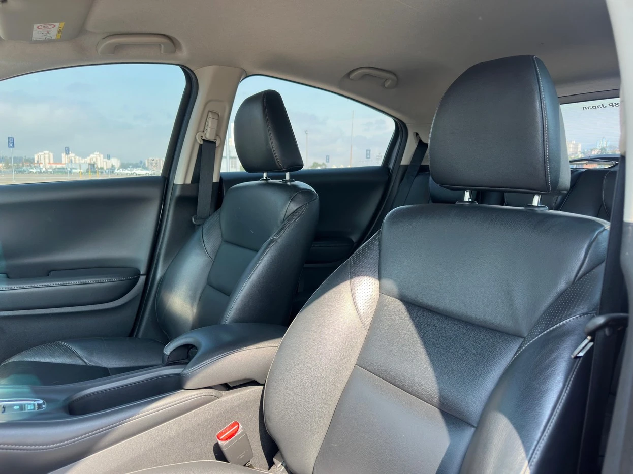 HONDA HR-V