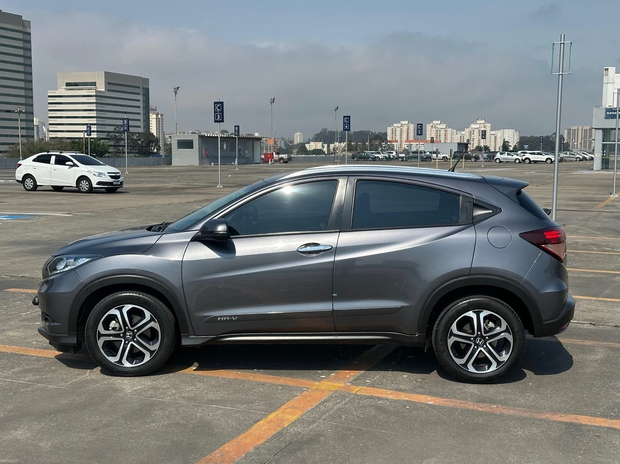 HONDA HR-V
