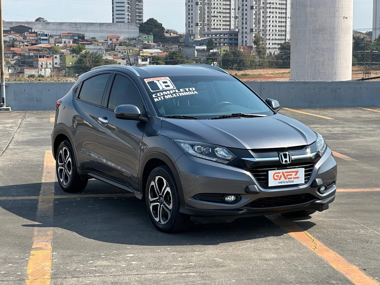 HONDA HR-V