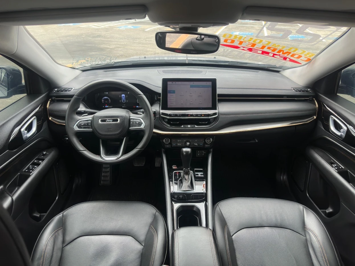 JEEP COMPASS