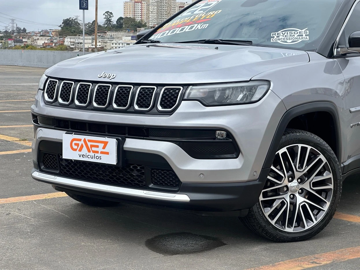 JEEP COMPASS