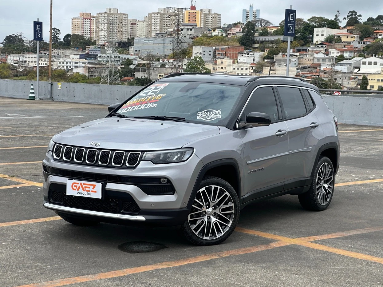 JEEP COMPASS