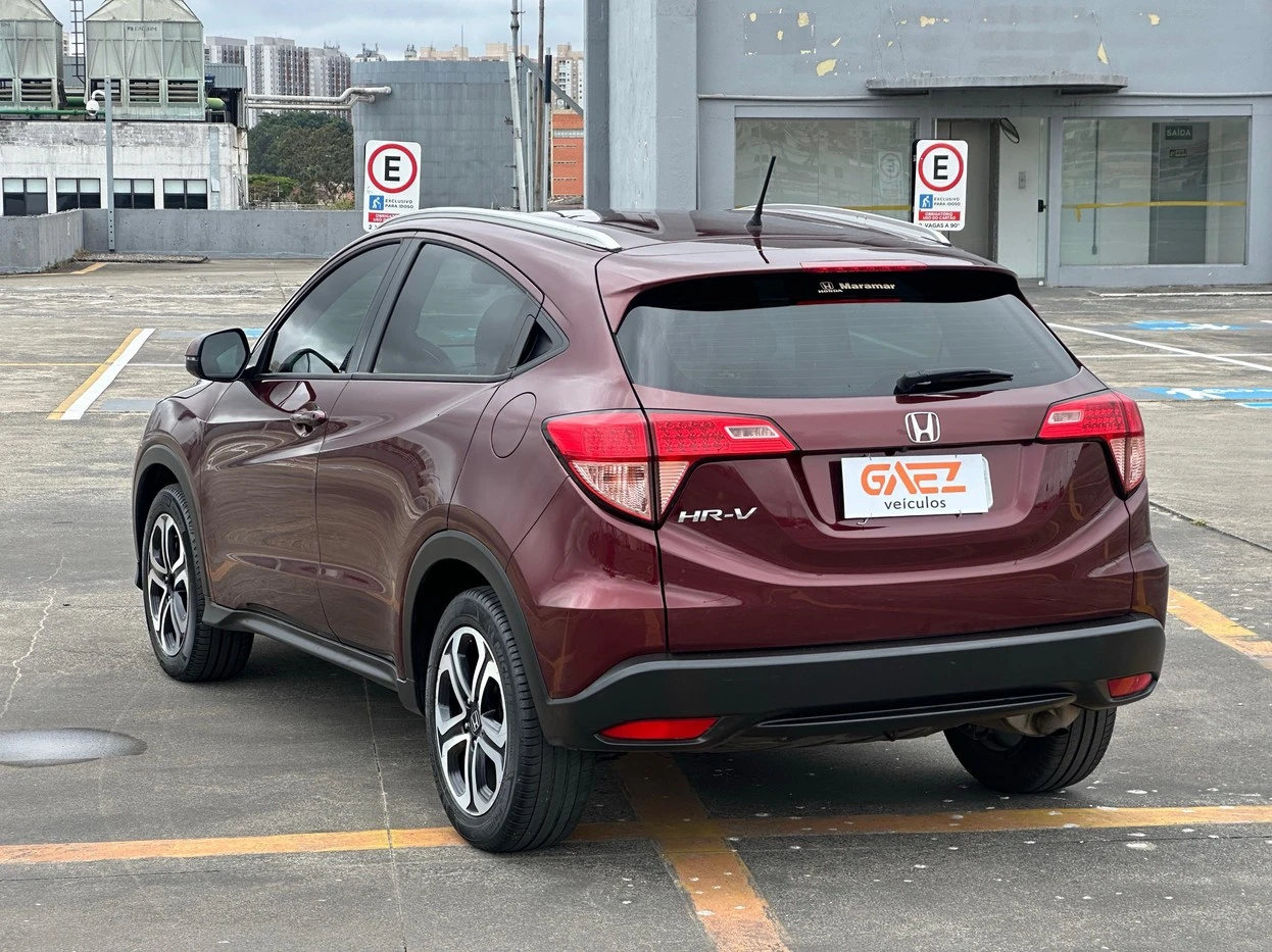 HONDA HR-V
