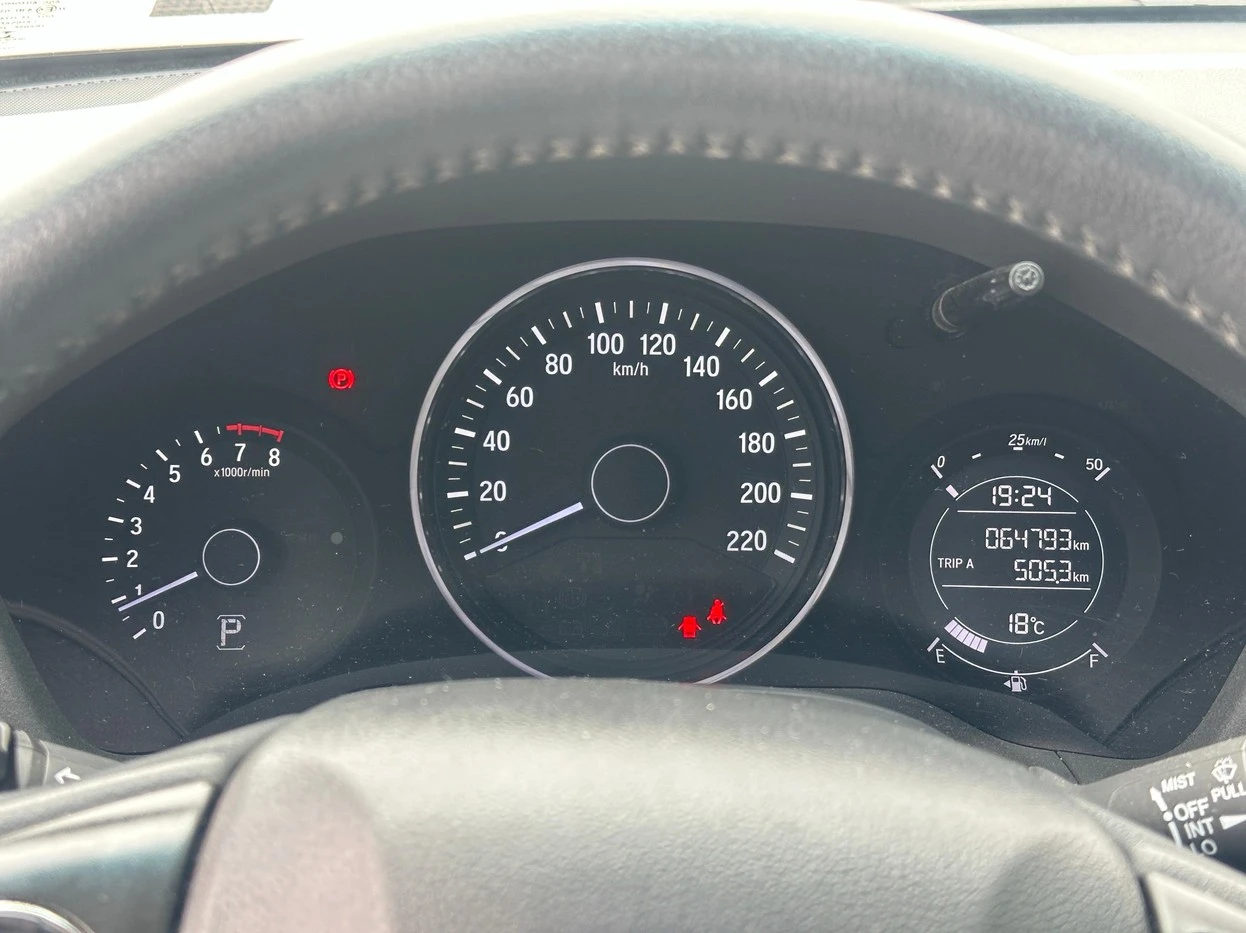 HONDA HR-V