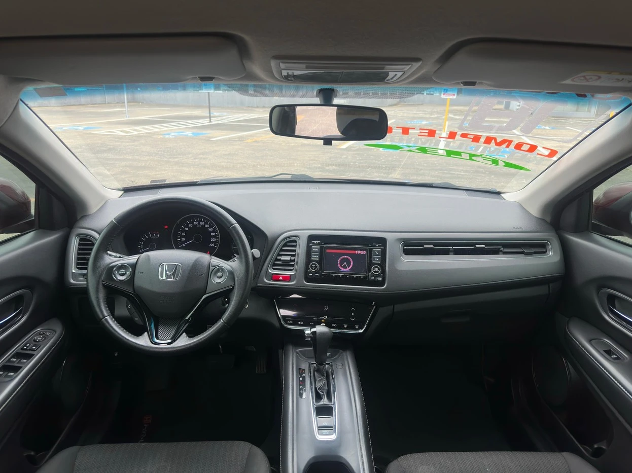 HONDA HR-V
