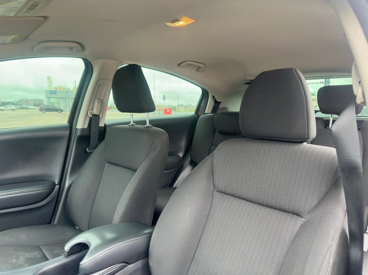 HONDA HR-V