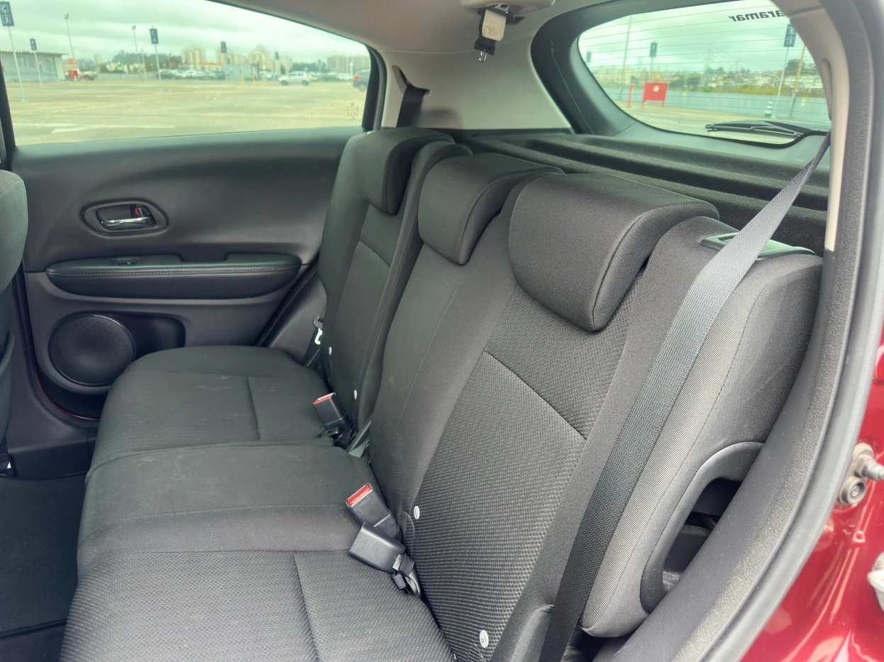 HONDA HR-V